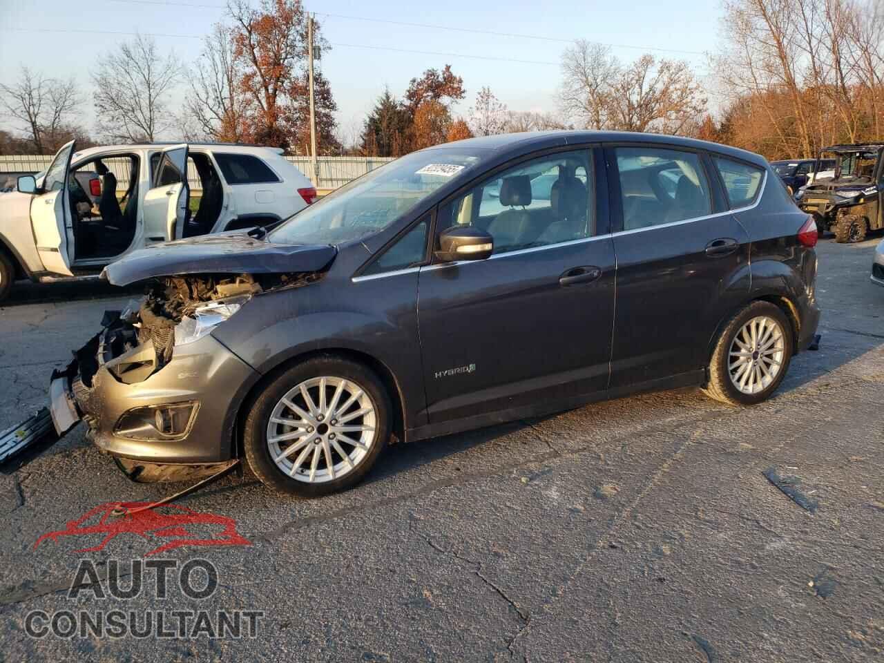 FORD CMAX 2016 - 1FADP5BU2GL100142