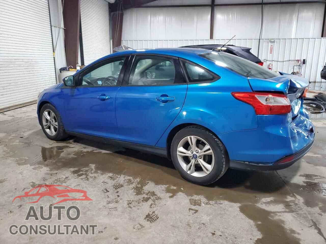 FORD FOCUS 2014 - 1FADP3F2XEL167047