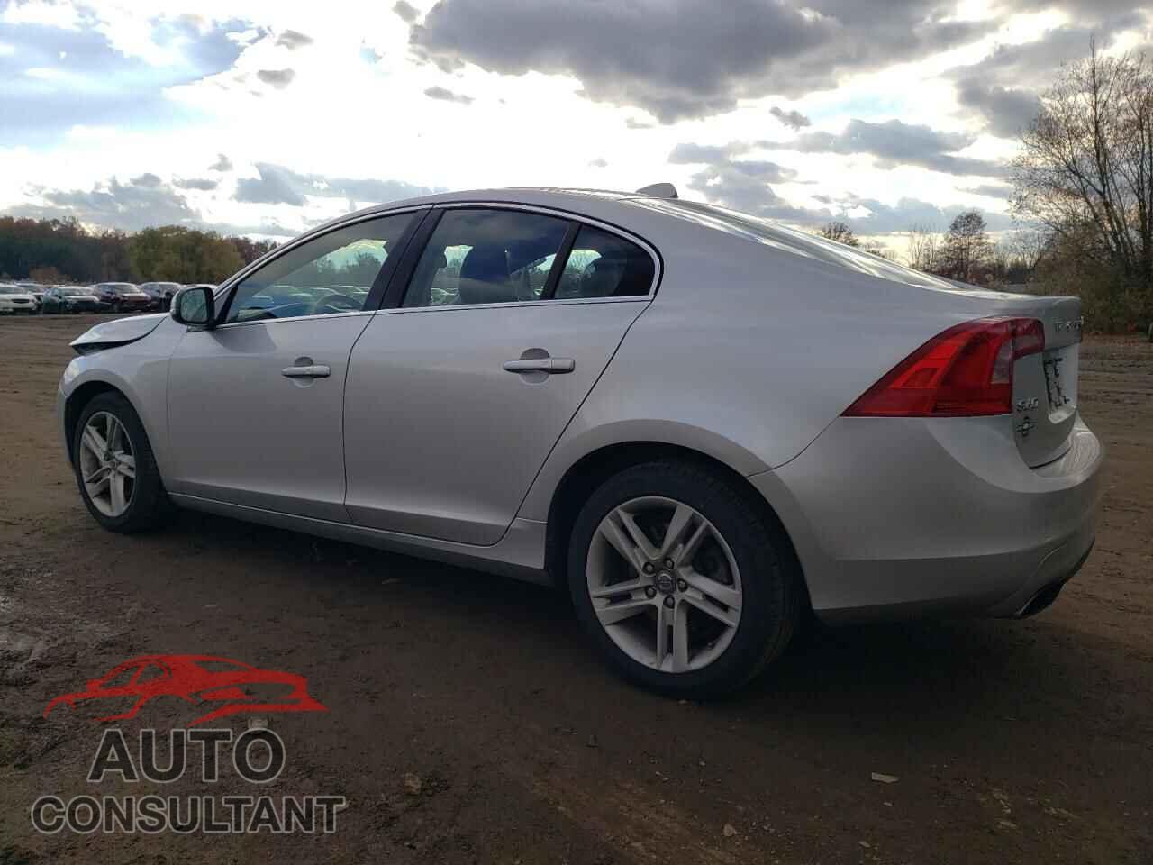VOLVO S60 2014 - YV1612FH2E2271275