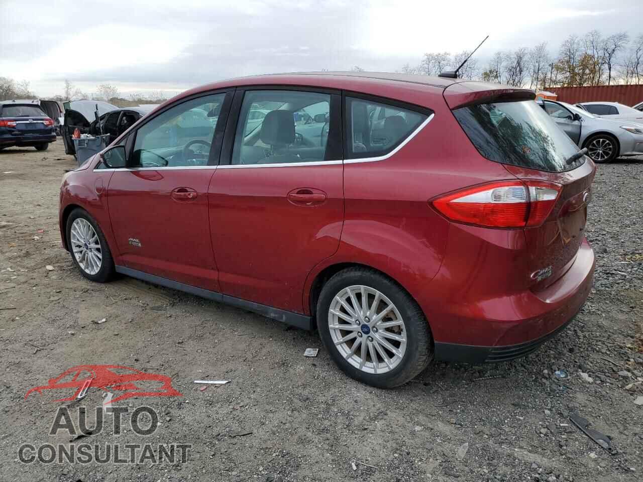 FORD CMAX 2013 - 1FADP5CU4DL557674