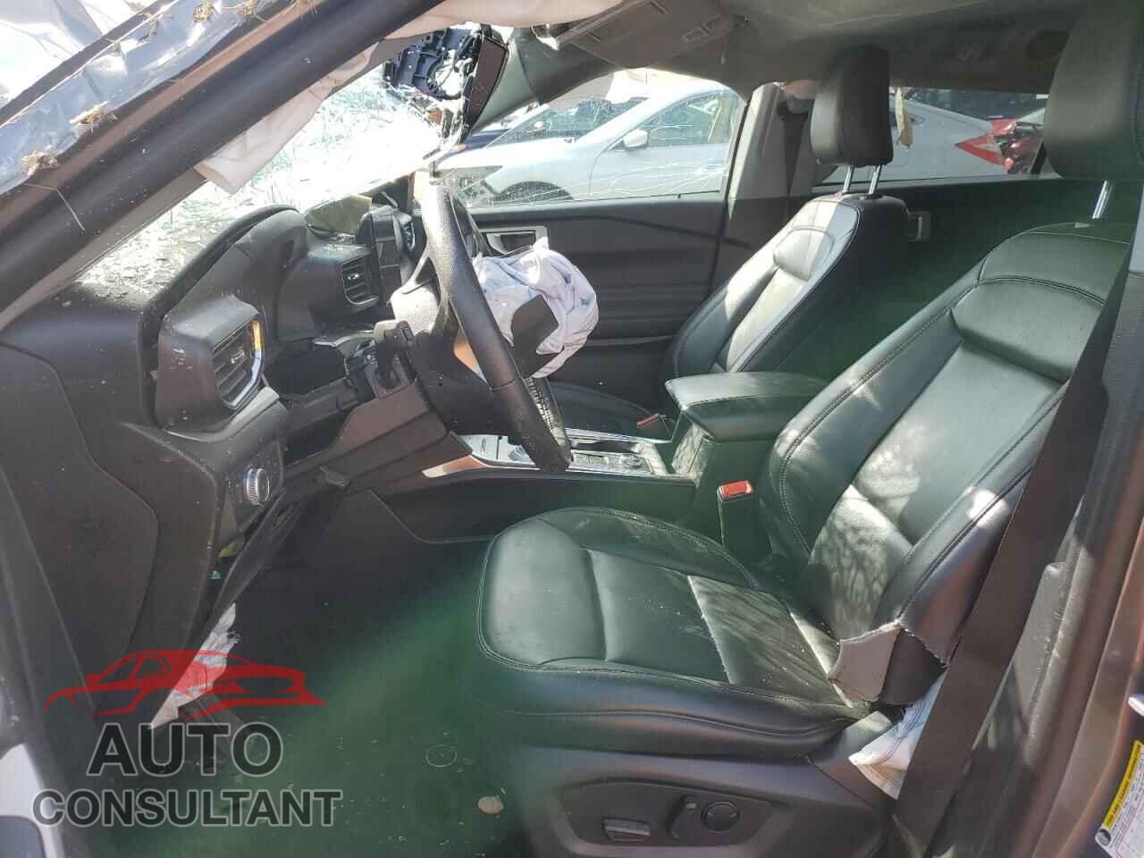 FORD EXPLORER 2022 - 1FMSK8DH9NGB21265