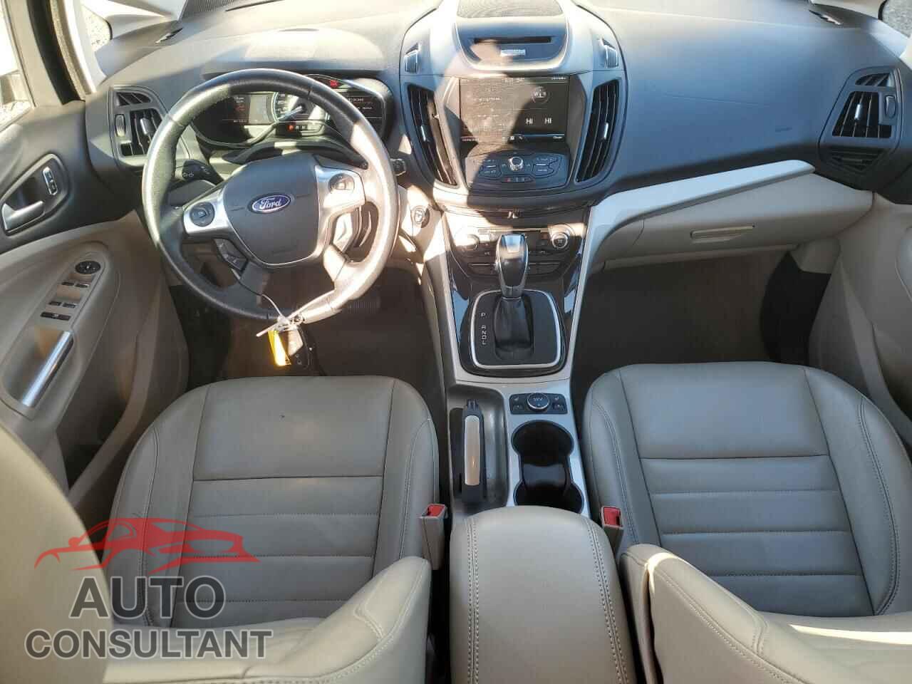 FORD CMAX 2014 - 1FADP5CU7EL518854