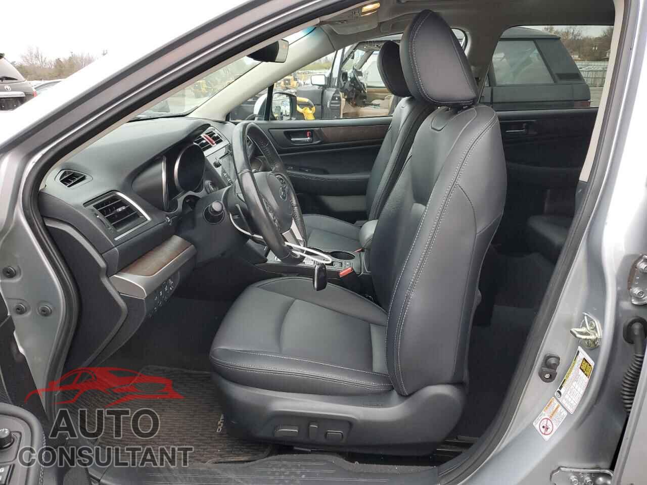 SUBARU OUTBACK 2017 - 4S4BSANC0H3368938