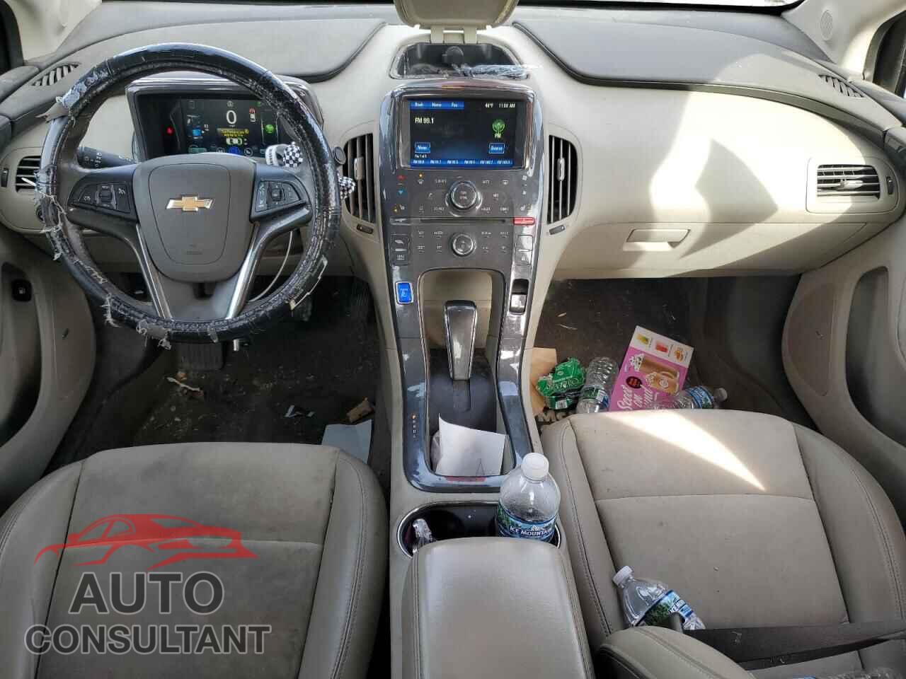 CHEVROLET VOLT 2014 - 1G1RD6E41EU155403