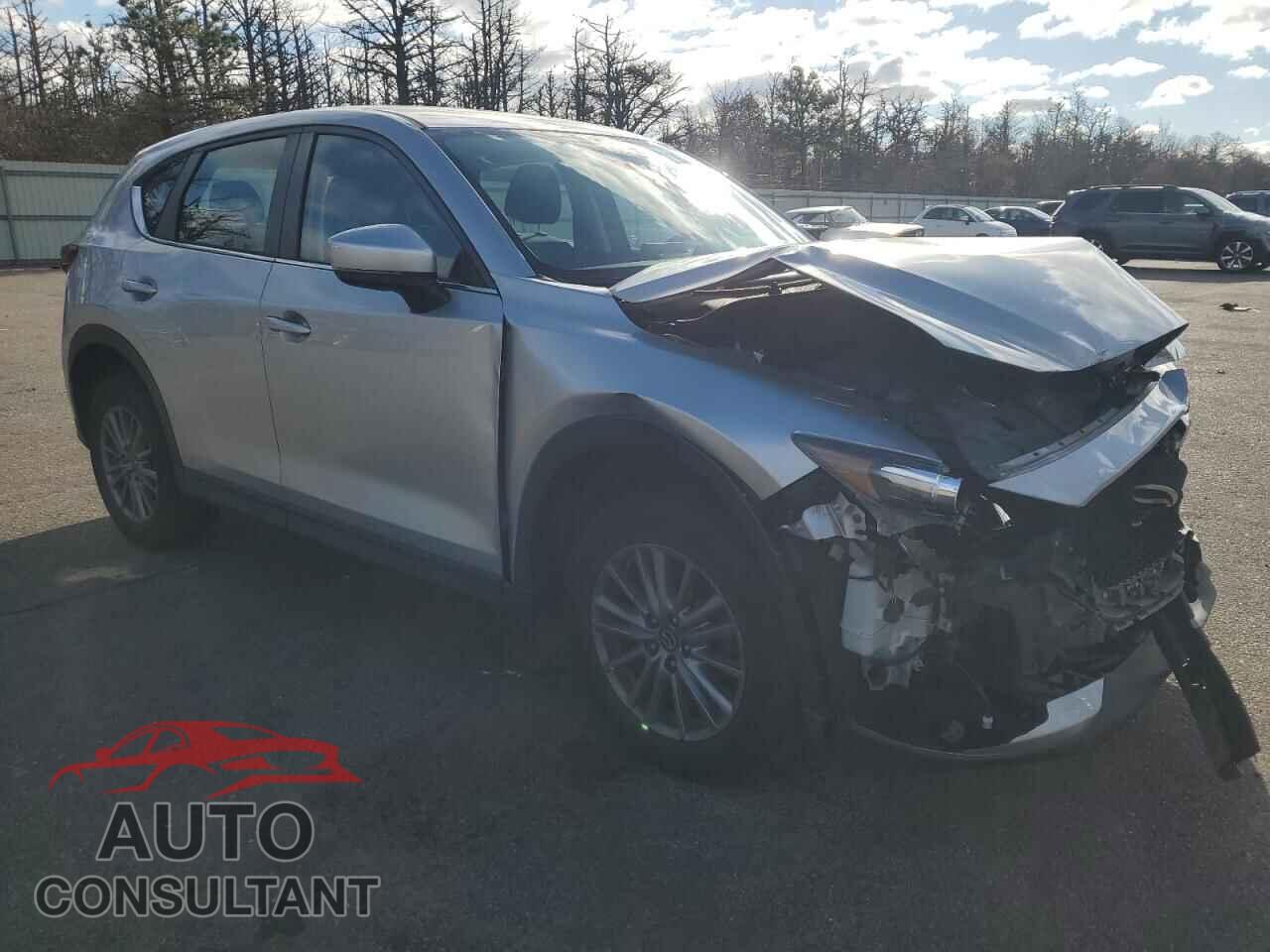 MAZDA CX-5 2018 - JM3KFBBM4J0424731