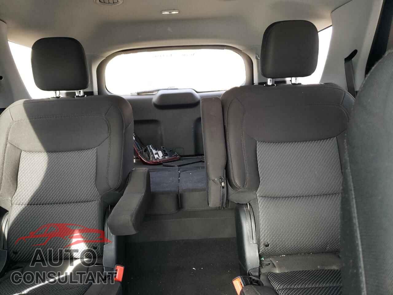 FORD EXPLORER 2023 - 1FMSK7DH2PGB43783