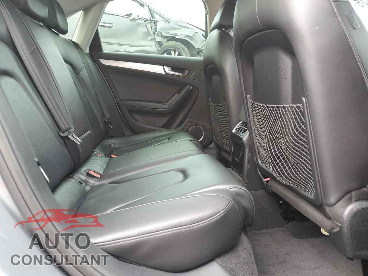 AUDI A4 2011 - WAUFFAFL2BN046870