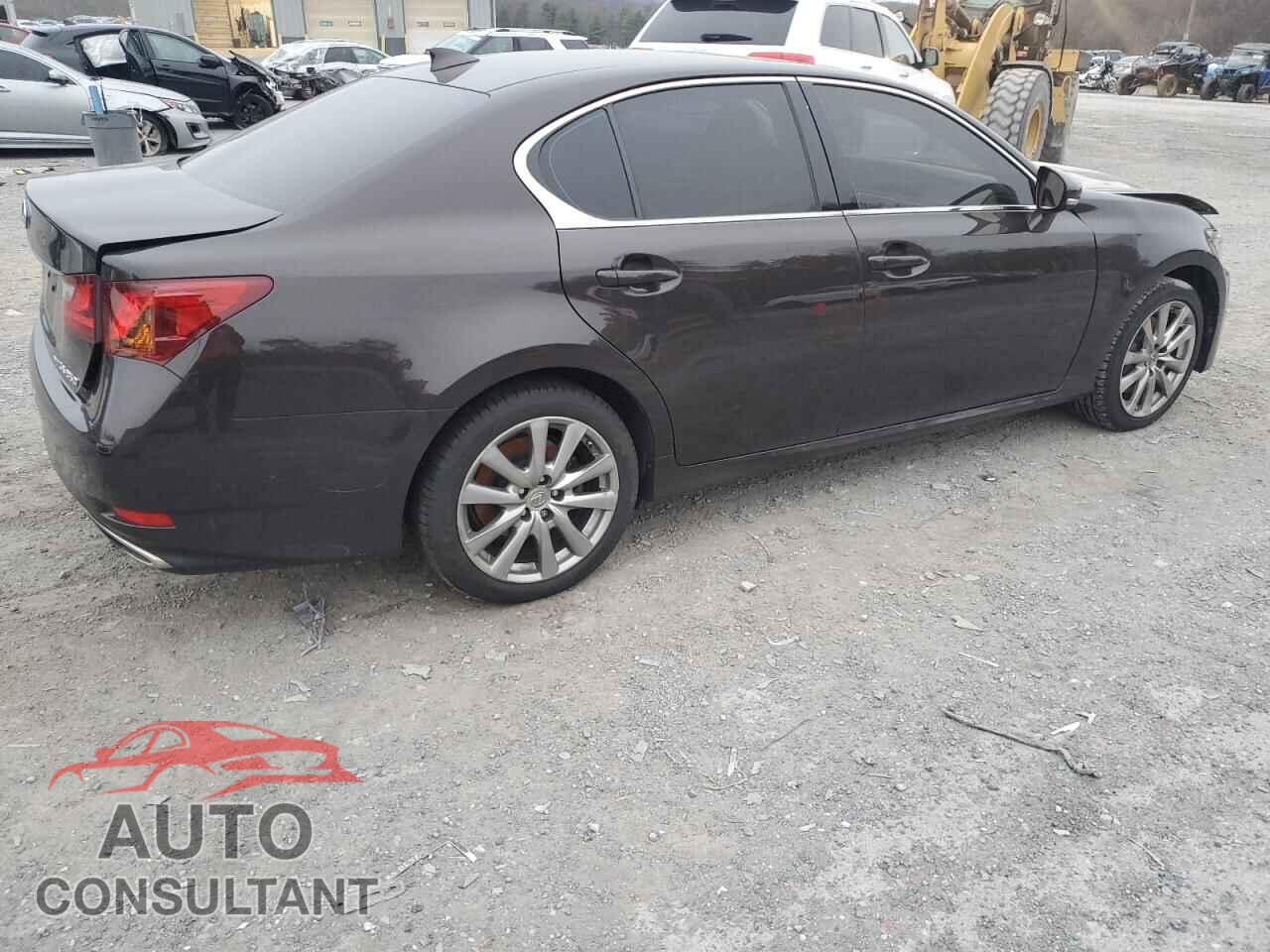 LEXUS GS350 2015 - JTHCE1BL4FA004369