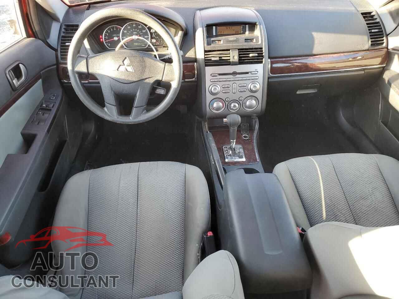 MITSUBISHI GALANT 2009 - 4A3AB36FX9E043303