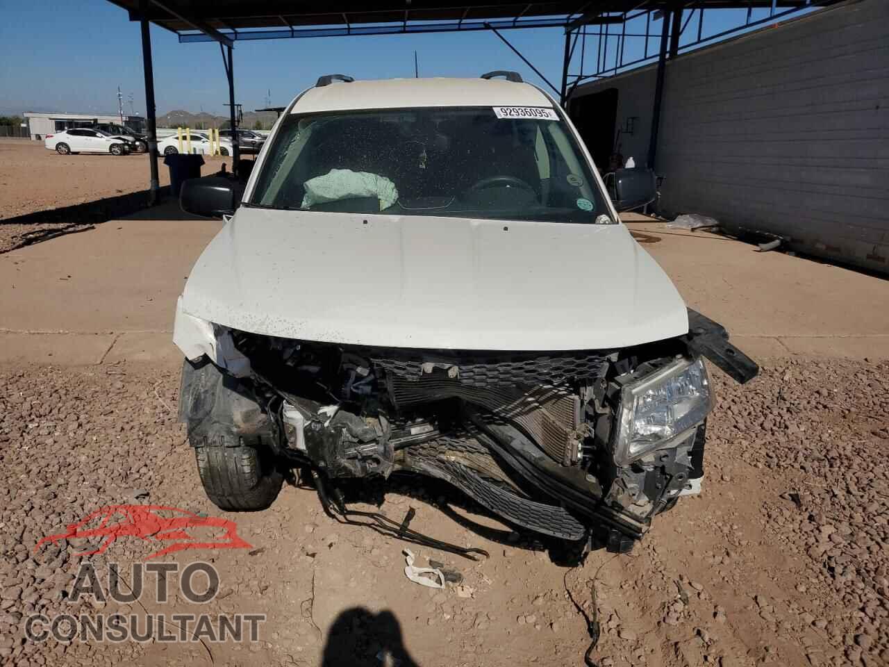 DODGE JOURNEY 2019 - 3C4PDCAB3KT789531