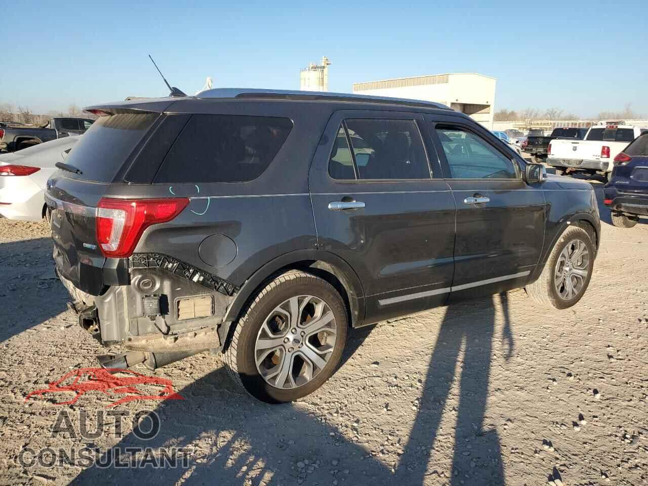 FORD EXPLORER 2019 - 1FM5K8HT9KGA88243