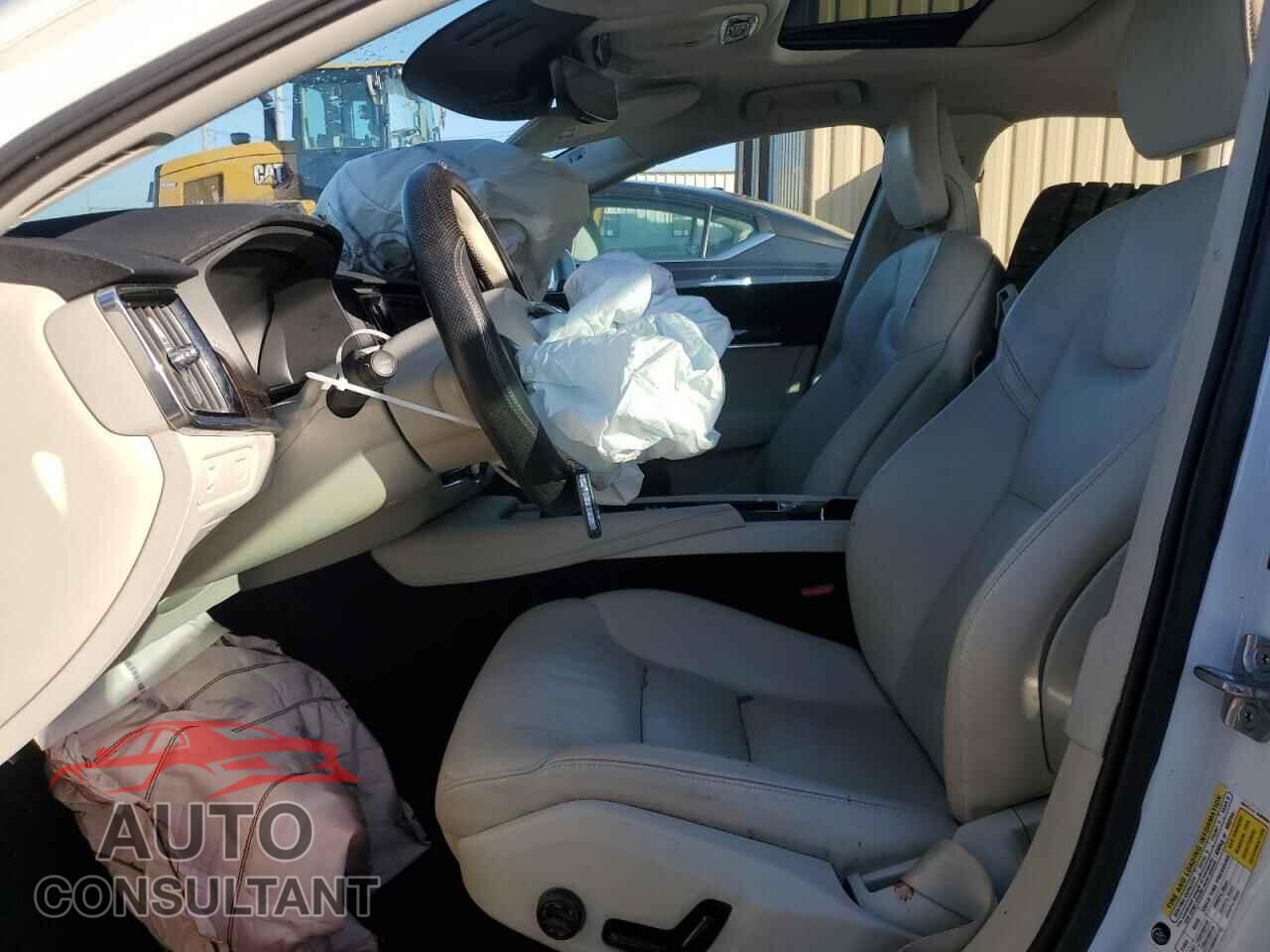 VOLVO S90 2017 - YV1A22MK4H1012089