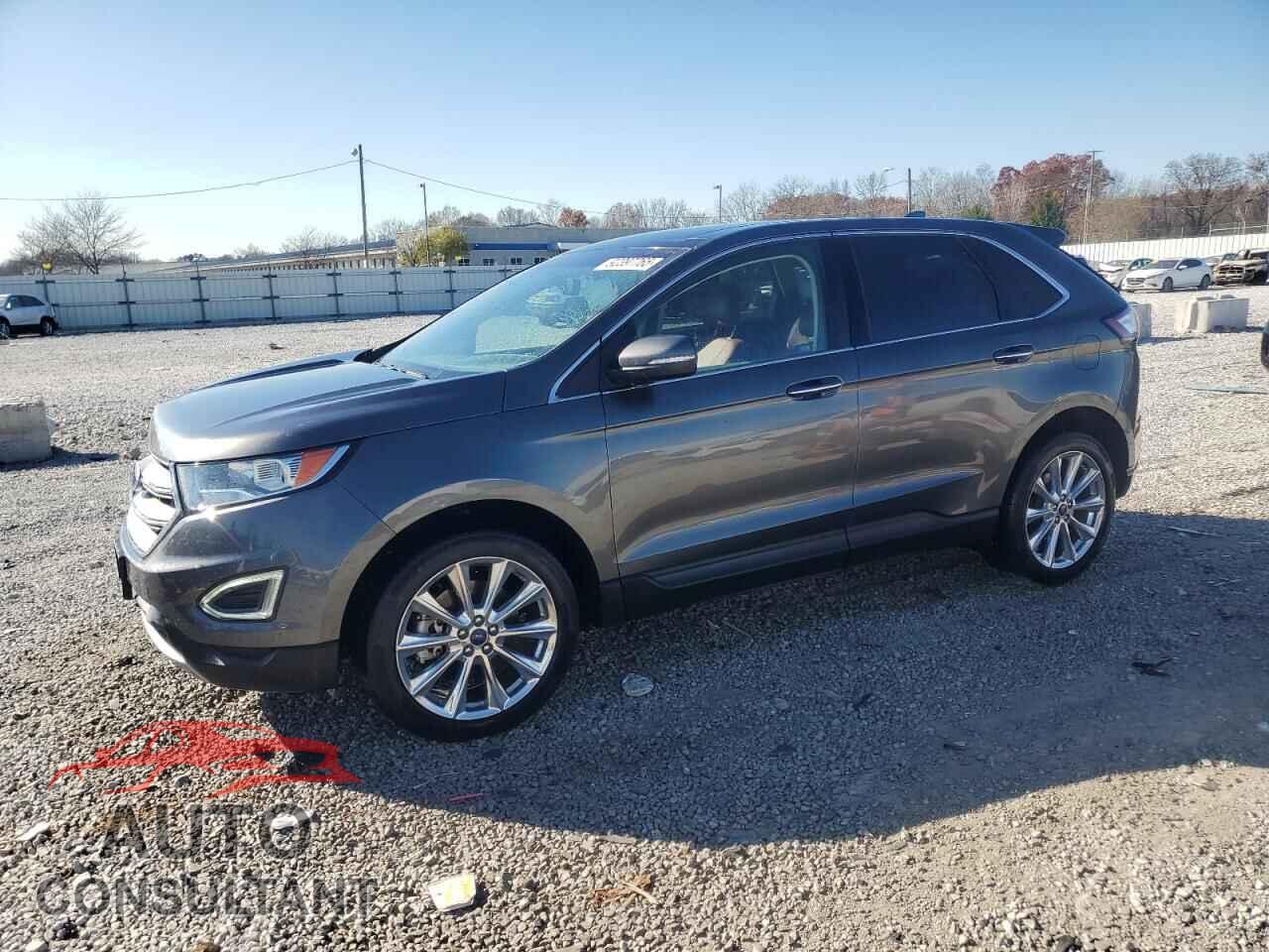 FORD EDGE 2017 - 2FMPK3K8XHBB78694