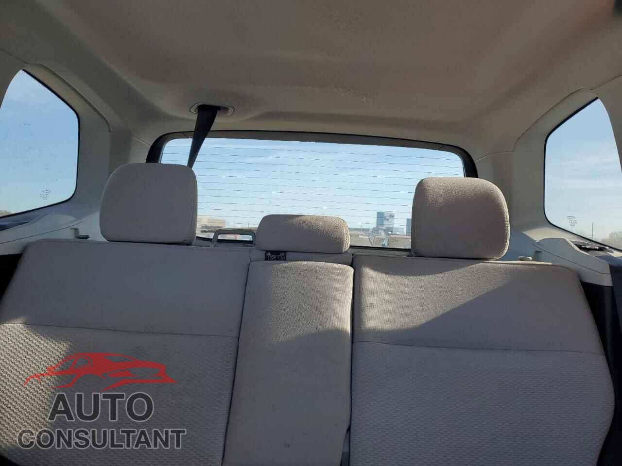 SUBARU FORESTER 2016 - JF2SJAFC4GH461566