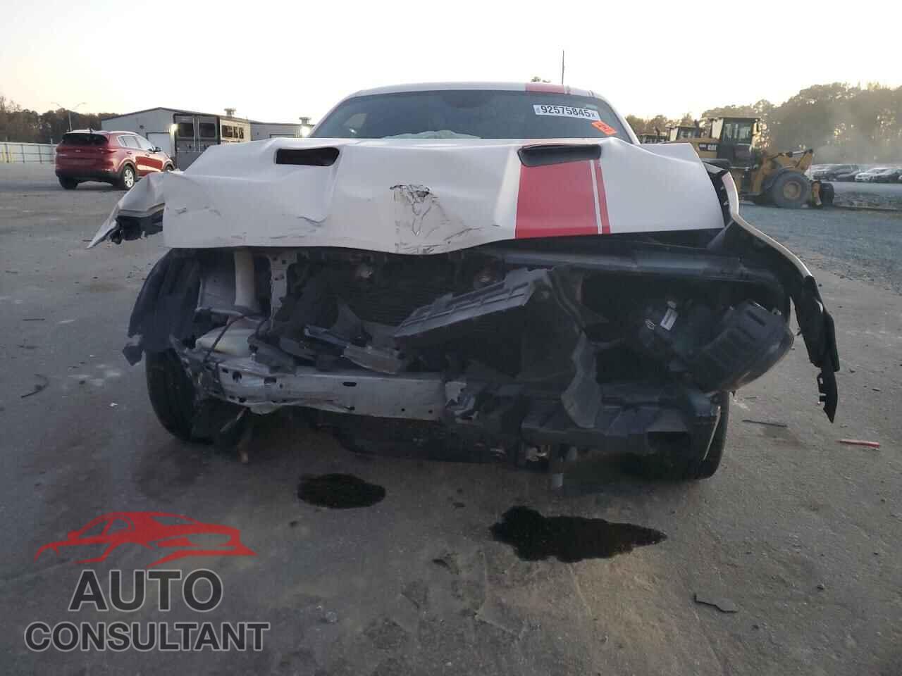 DODGE CHALLENGER 2016 - 2C3CDZAG6GH221629