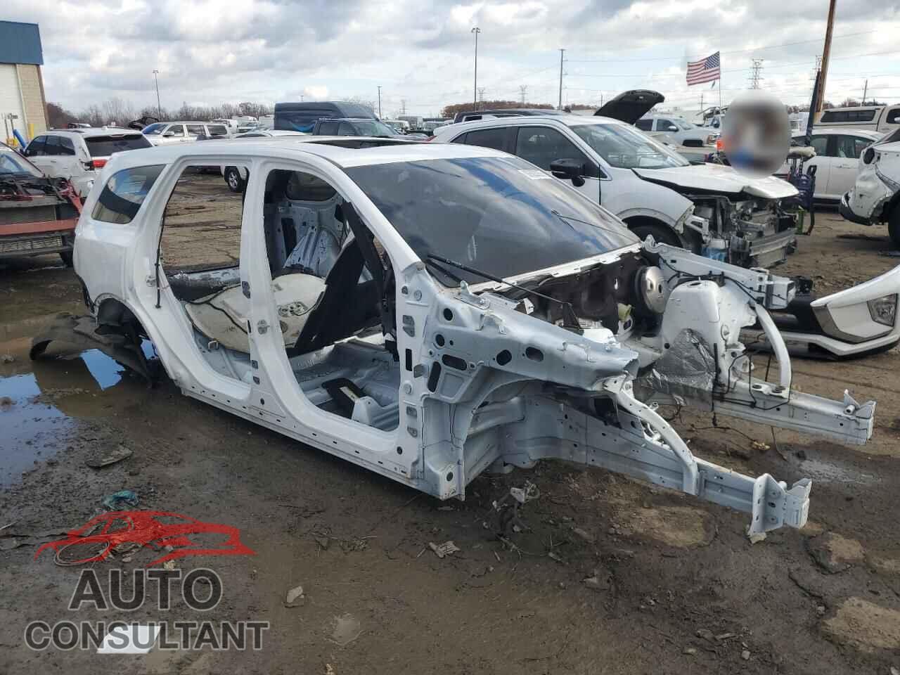 DODGE DURANGO 2023 - 1C4SDJH99PC601129