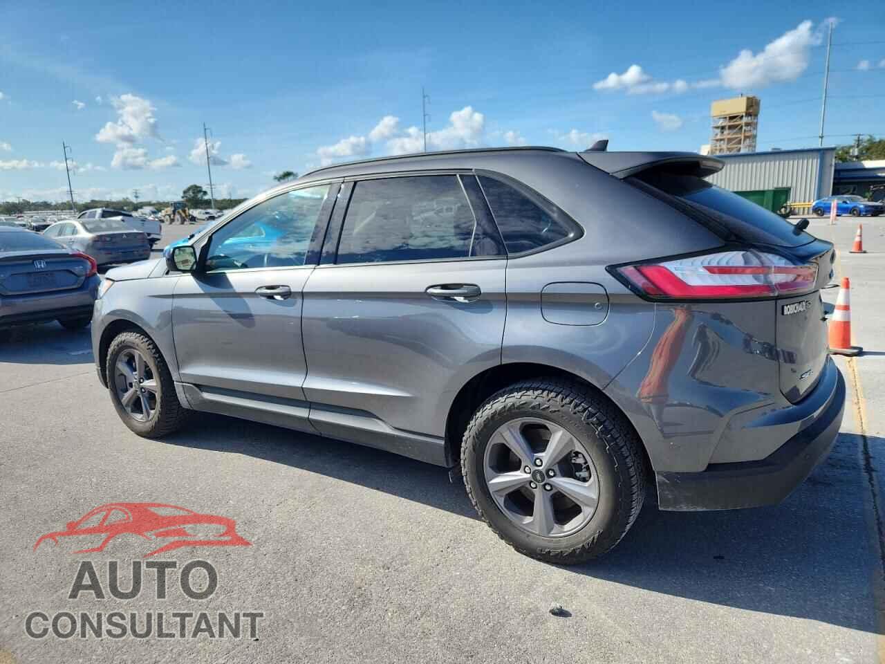 FORD EDGE 2023 - 2FMPK4J90PBA43383