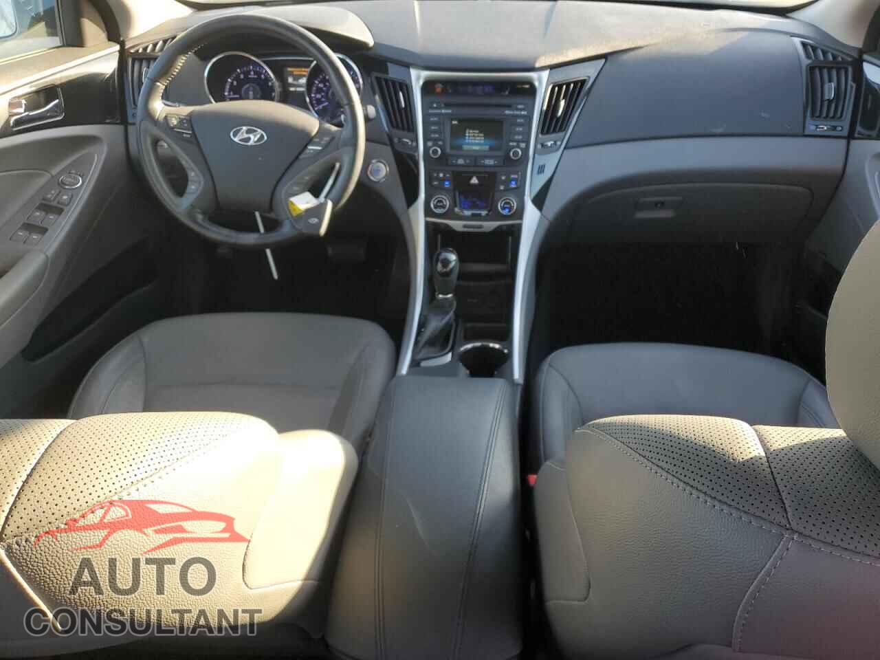 HYUNDAI SONATA 2014 - 5NPEC4AC0EH899269