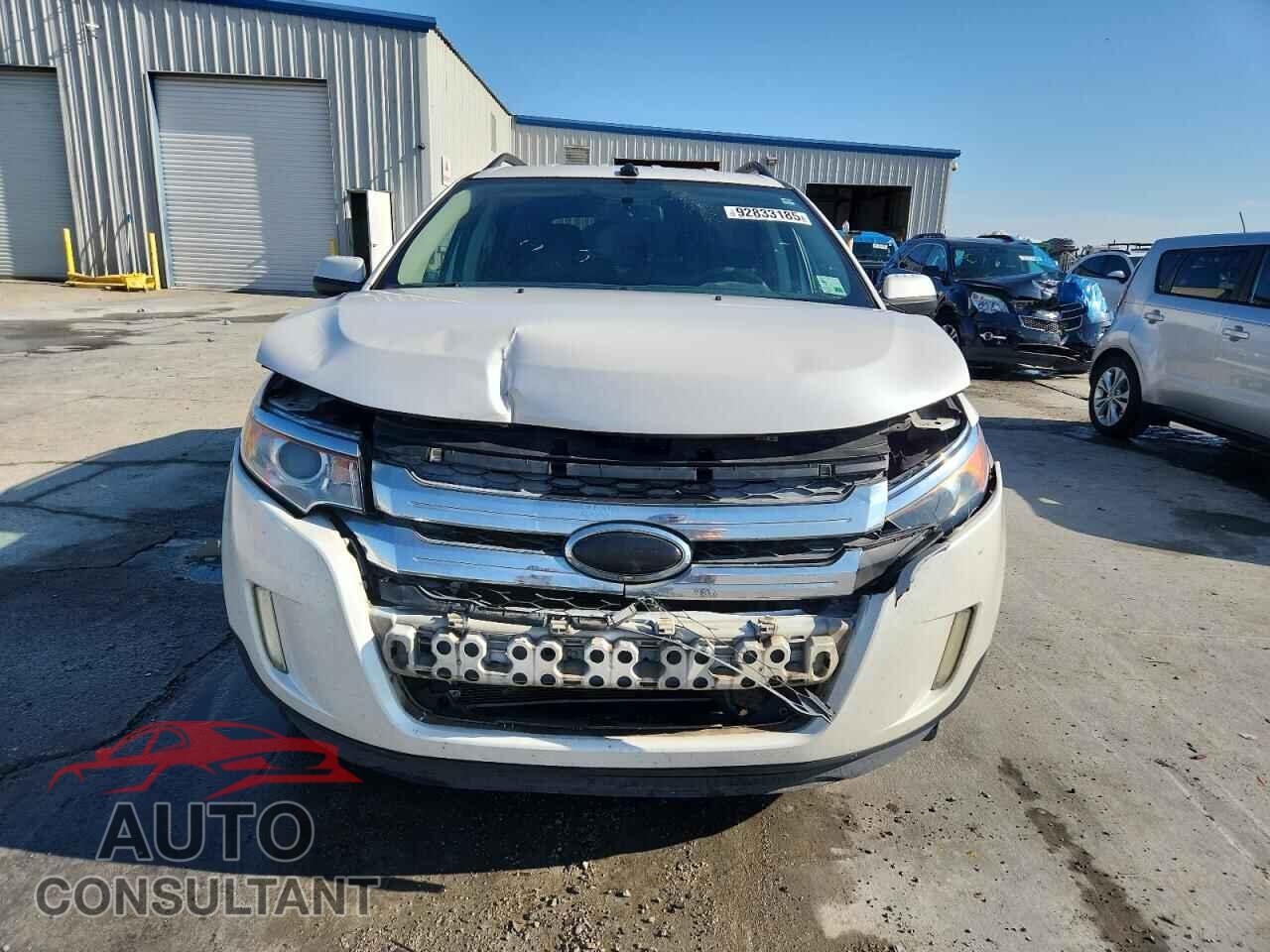 FORD EDGE 2013 - 2FMDK3JC4DBB41692