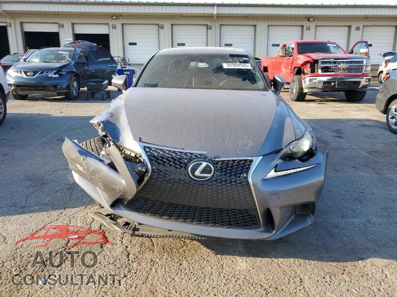 LEXUS IS 2014 - JTHCE1D28E5001373