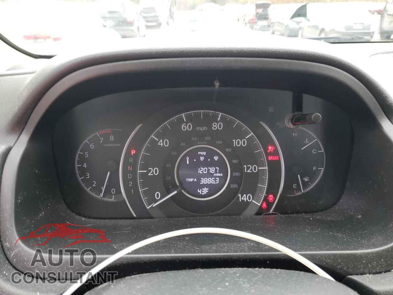 HONDA CRV 2014 - 2HKRM4H77EH696256