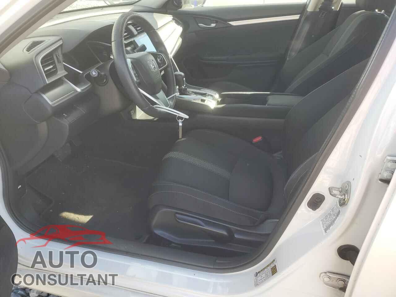 HONDA CIVIC 2018 - 19XFC2F78JE032172