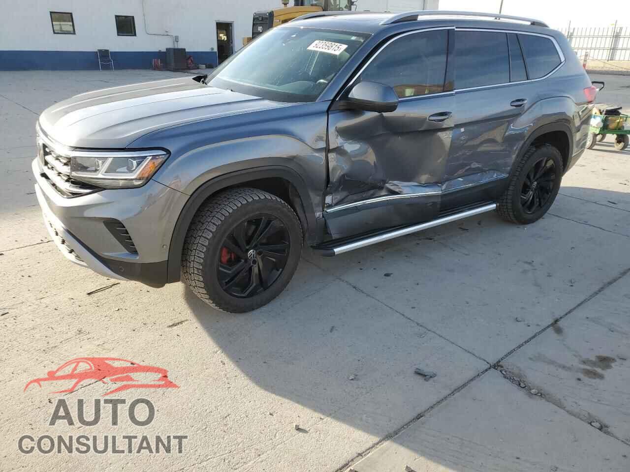 VOLKSWAGEN ATLAS 2021 - 1V2TR2CA4MC529537