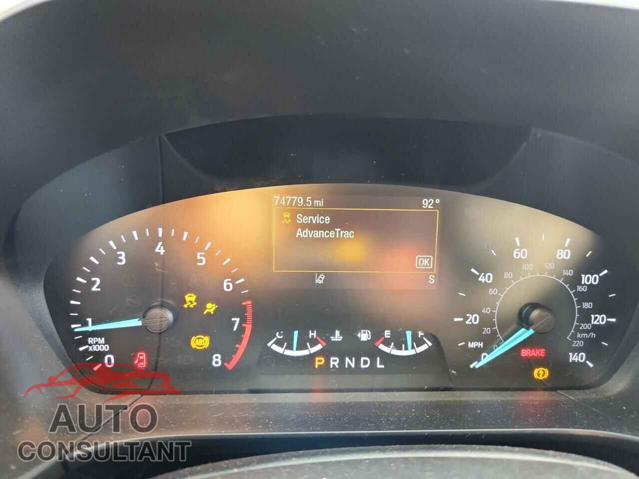 FORD ESCAPE 2020 - 1FMCU0G61LUC69466