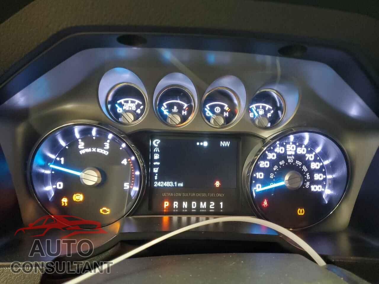 FORD F350 2014 - 1FT8W3BT5EEA83445