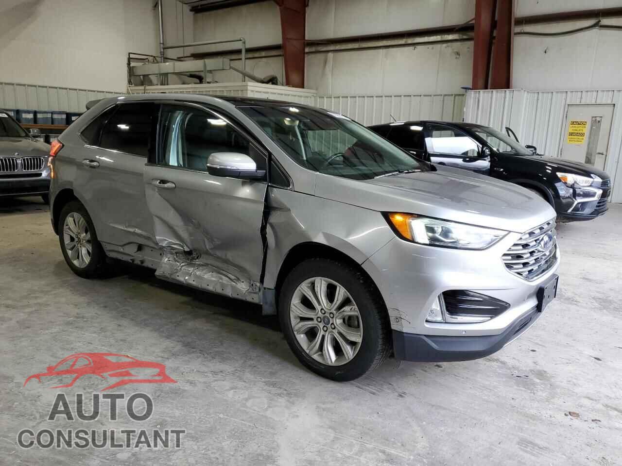 FORD EDGE 2020 - 2FMPK4K97LBB08674