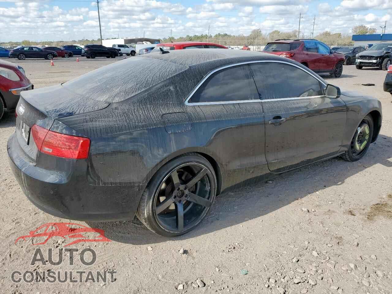 AUDI A5 2013 - WAULFAFR4DA046533