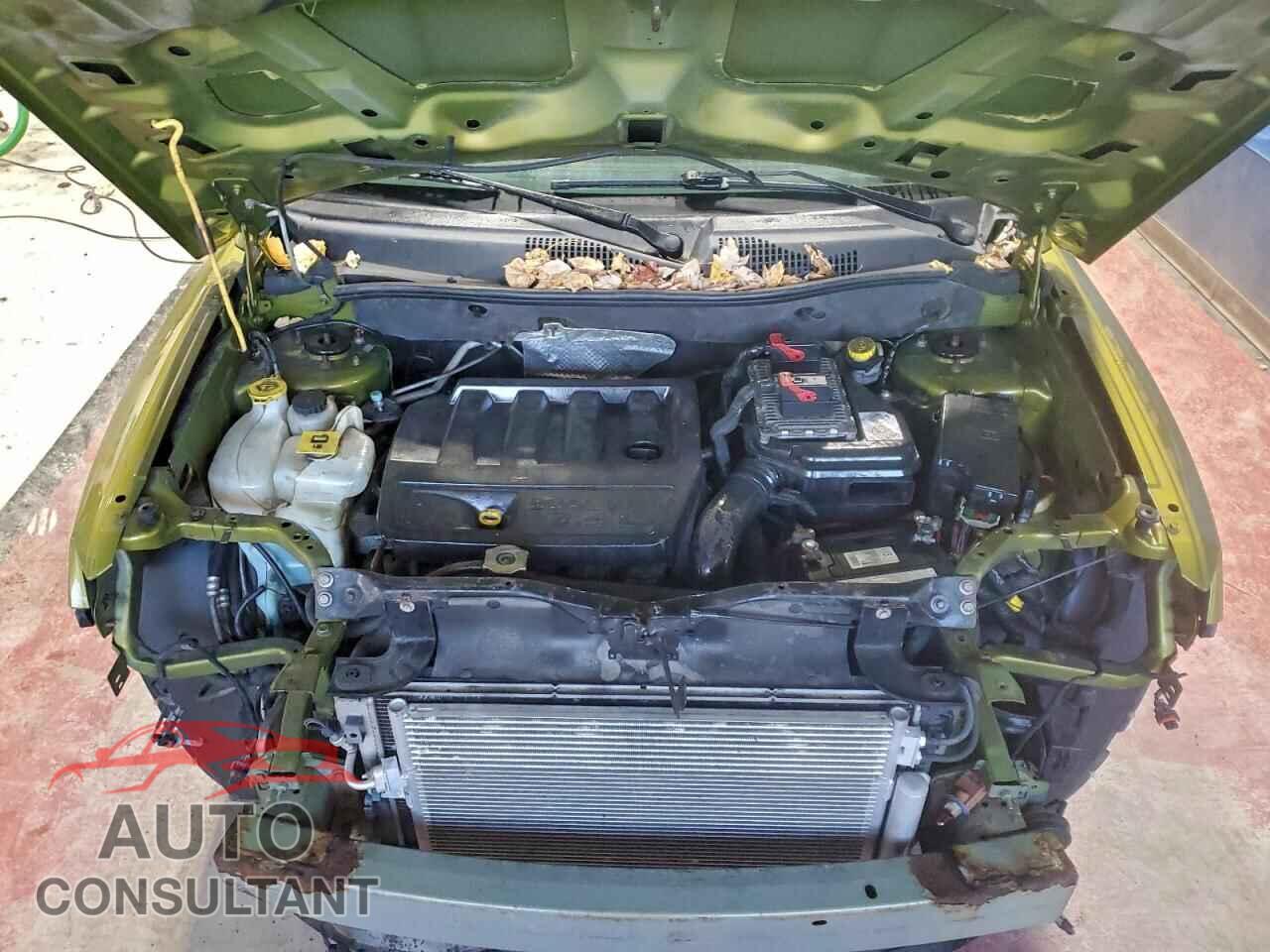 JEEP COMPASS 2012 - 1C4NJDBB5CD593280