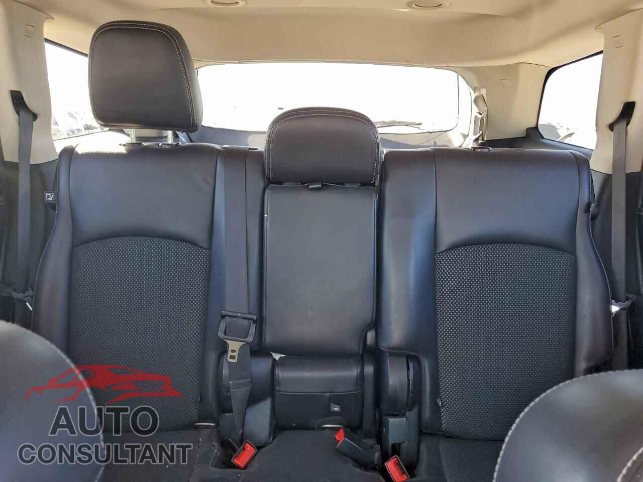 DODGE JOURNEY 2020 - 3C4PDCGB4LT264194