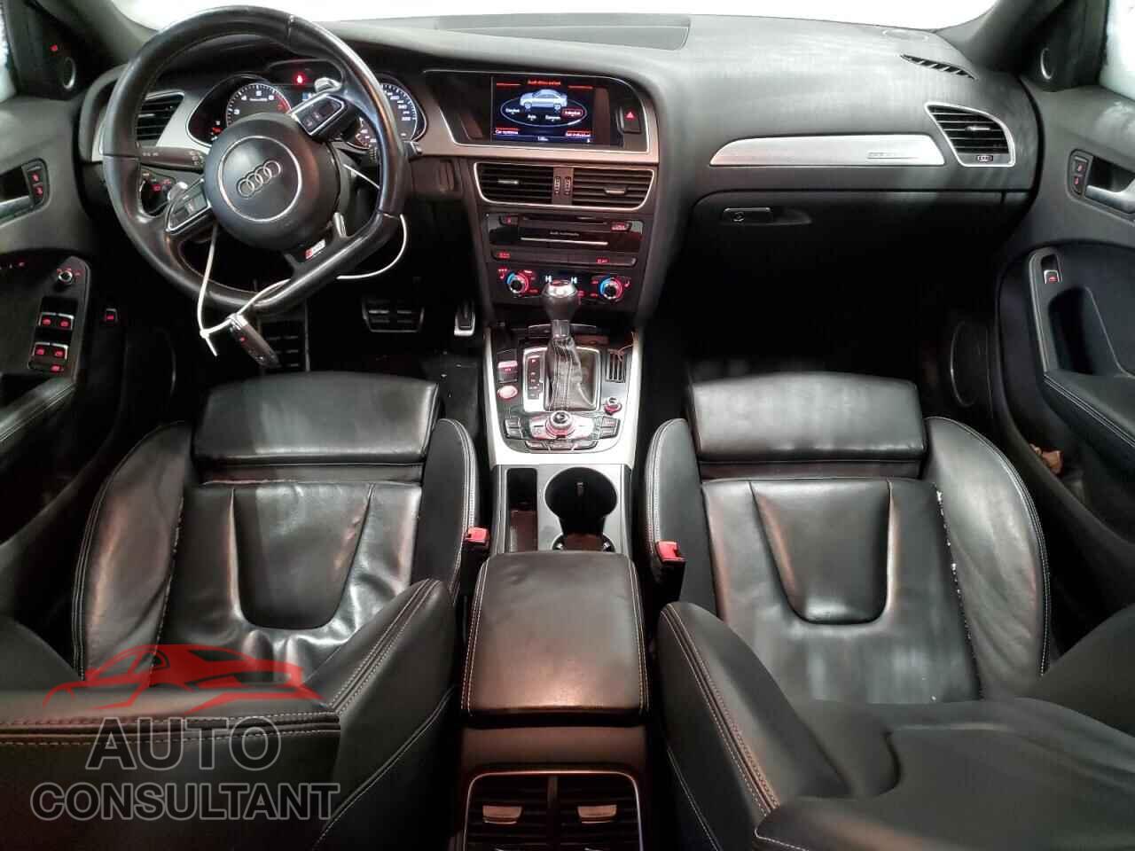 AUDI S4/RS4 2014 - WAUFGCFL3EA072835