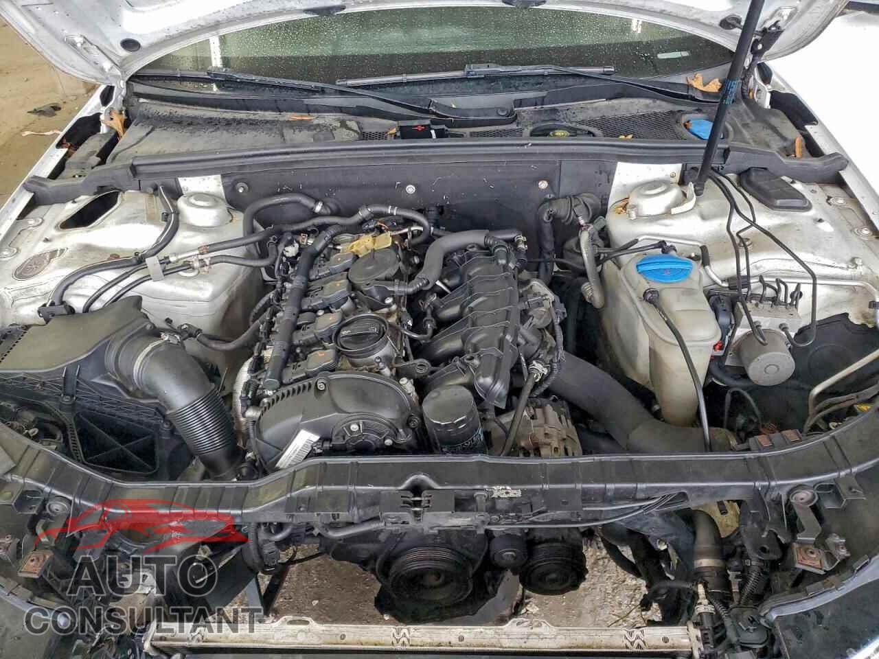 AUDI A4 2014 - WAUHFAFL7EA010922