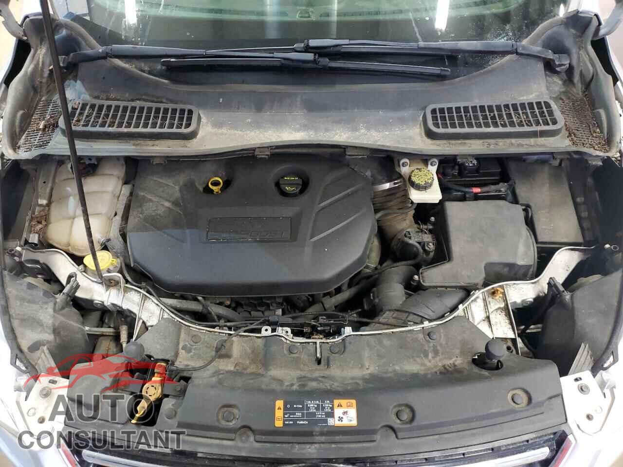 FORD ESCAPE 2013 - 1FMCU9H90DUB19783