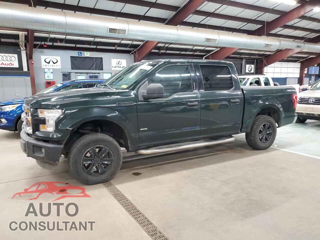 FORD F-150 2015 - 1FTEW1EG0FFA89719