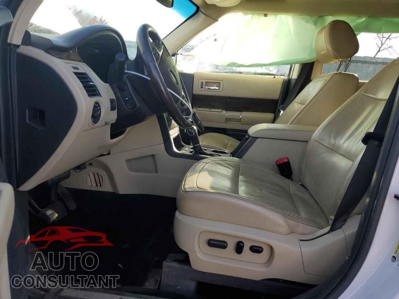 FORD FLEX 2014 - 2FMGK5D80EBD38635
