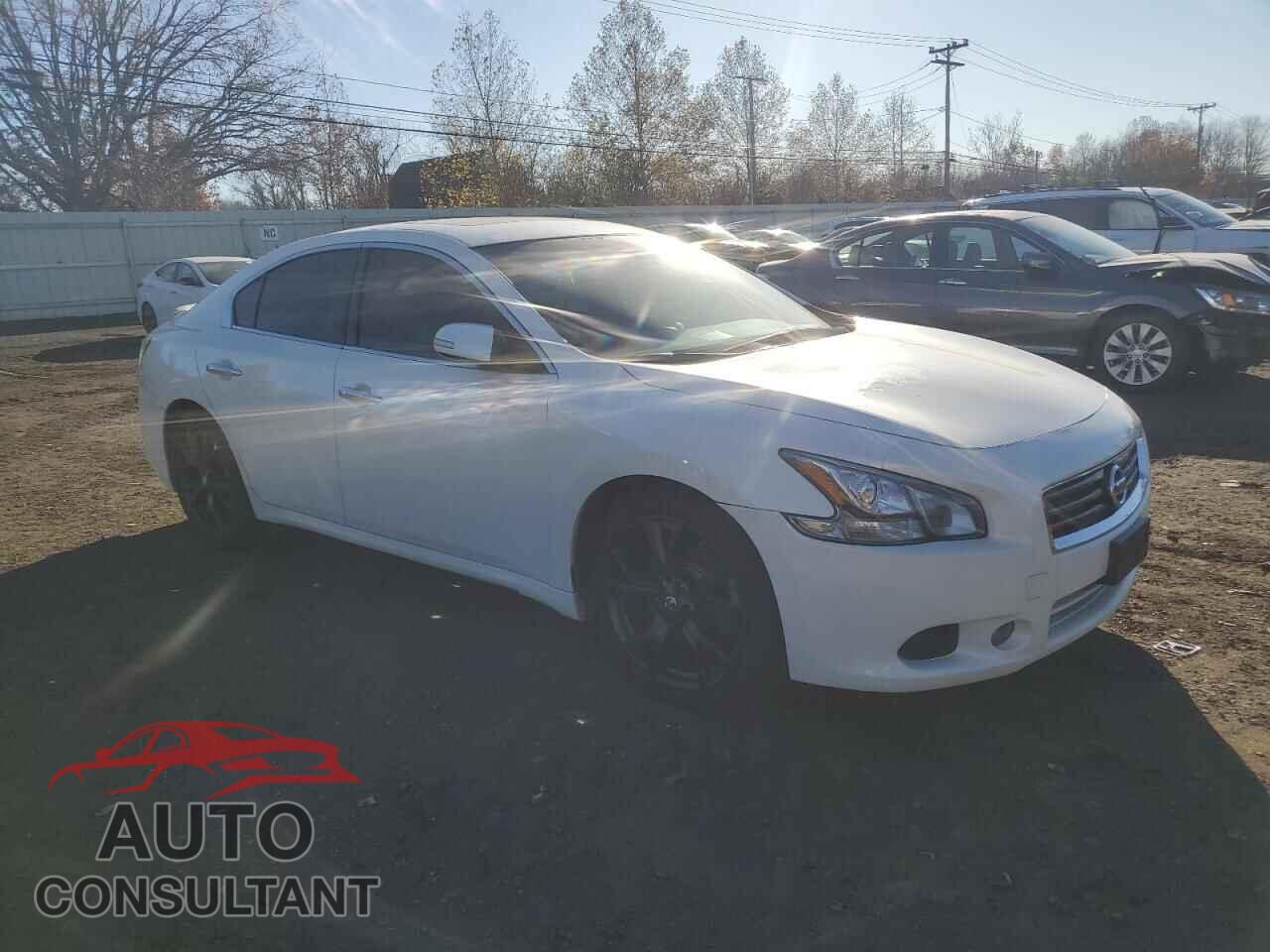 NISSAN MAXIMA 2013 - 1N4AA5AP2DC844092
