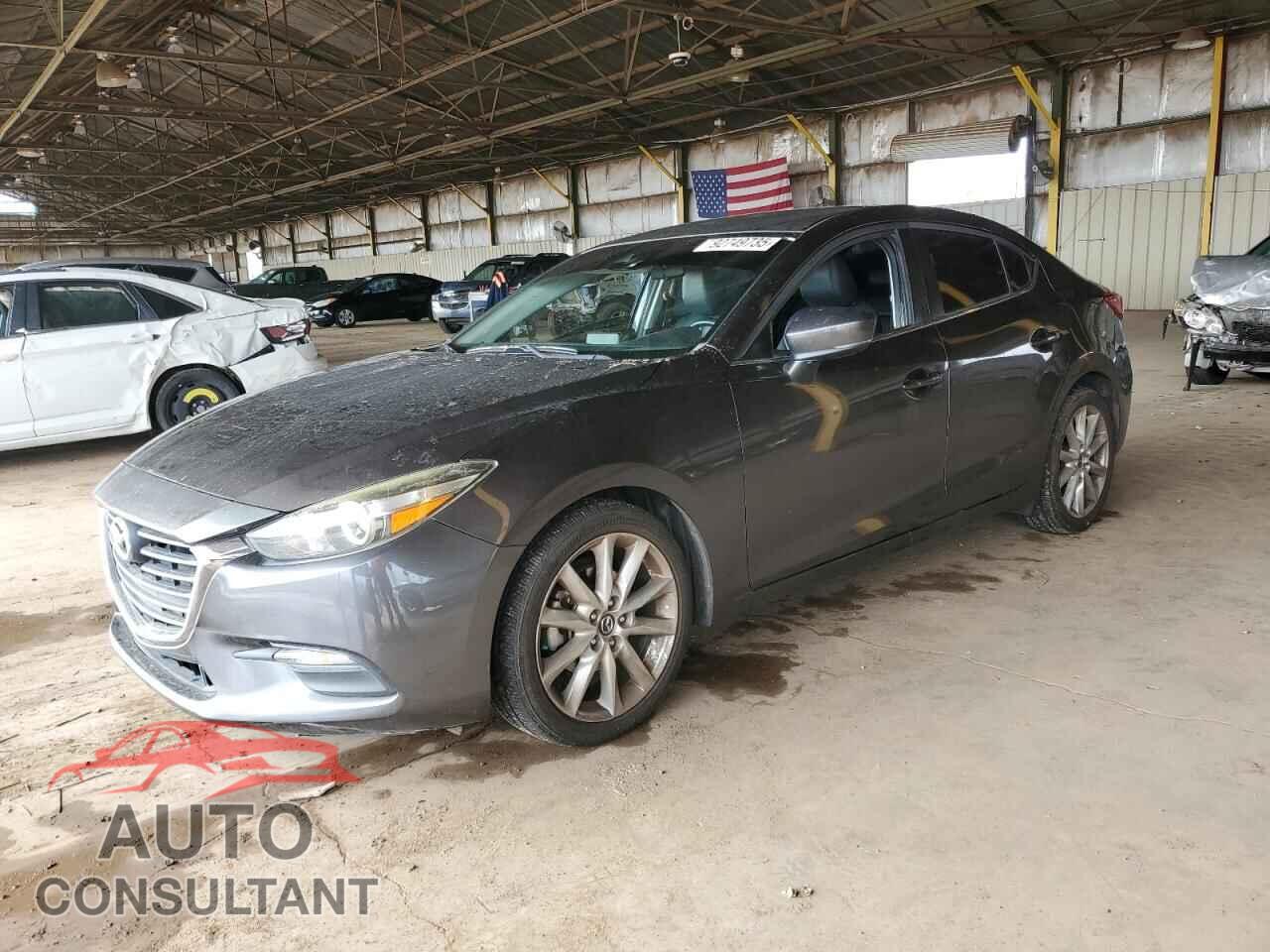MAZDA 3 2017 - 3MZBN1V77HM113147
