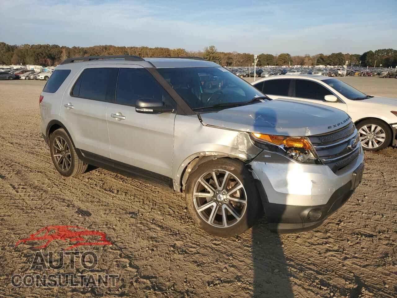 FORD EXPLORER 2015 - 1FM5K7D86FGA01349