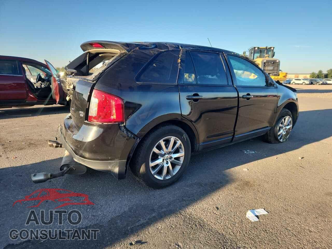 FORD EDGE 2013 - 2FMDK4JC9DBA47037