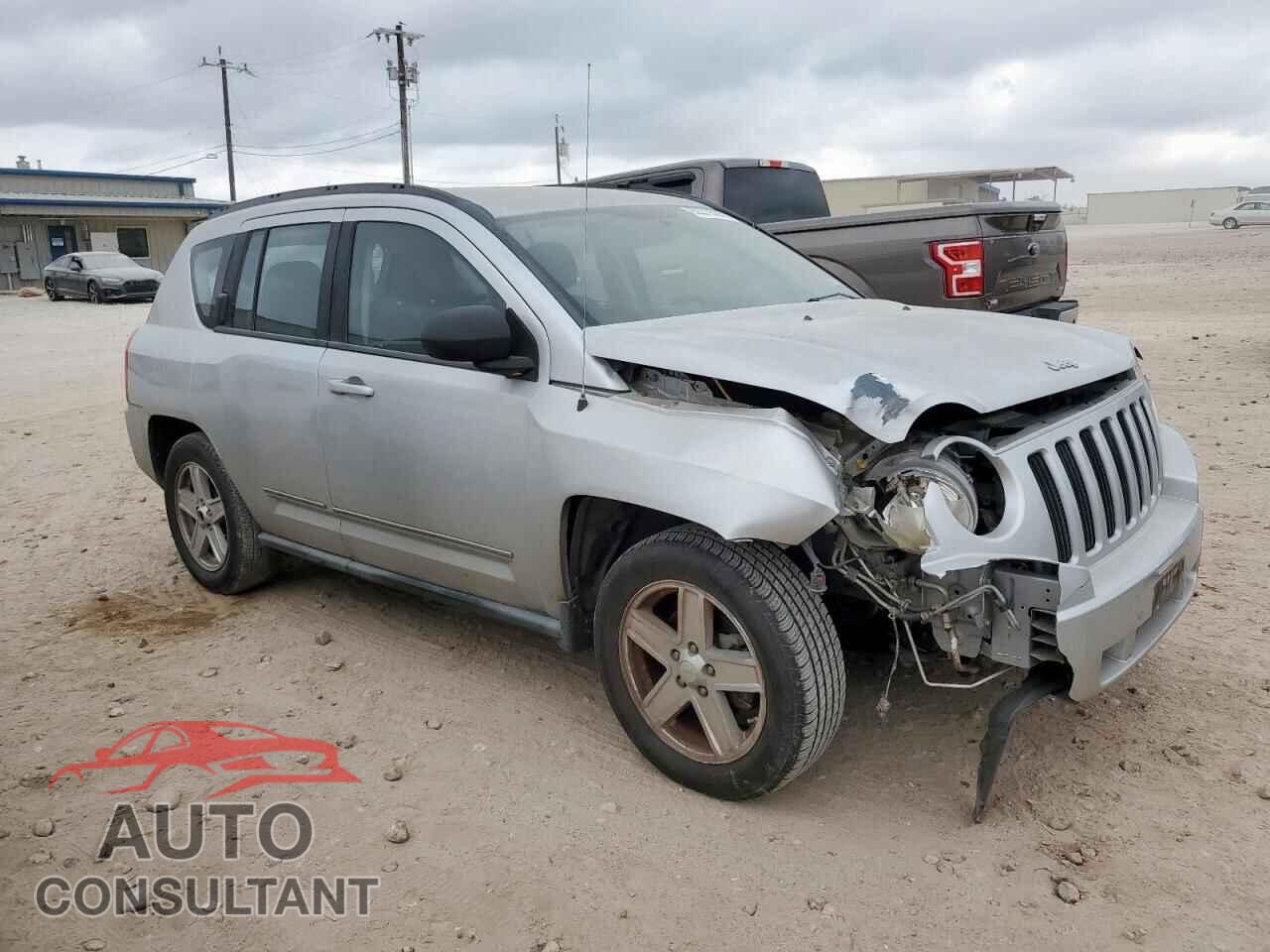JEEP COMPASS 2010 - 1J4NT4FB3AD640902