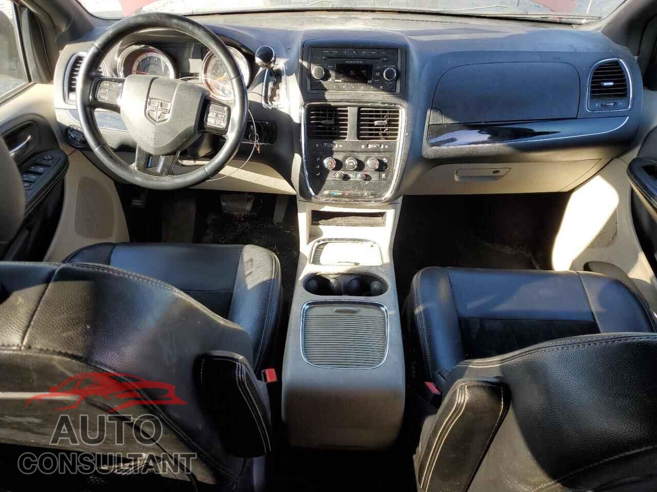 DODGE CARAVAN 2017 - 2C4RDGCGXHR603777