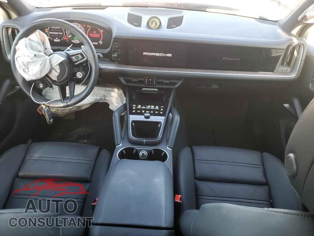 PORSCHE CAYENNE 2024 - WP1AE2AY3RDA29454