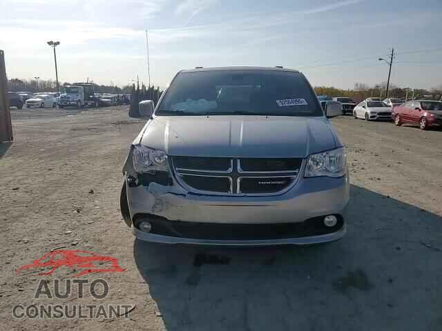 DODGE CARAVAN 2019 - 2C4RDGCGXKR755520