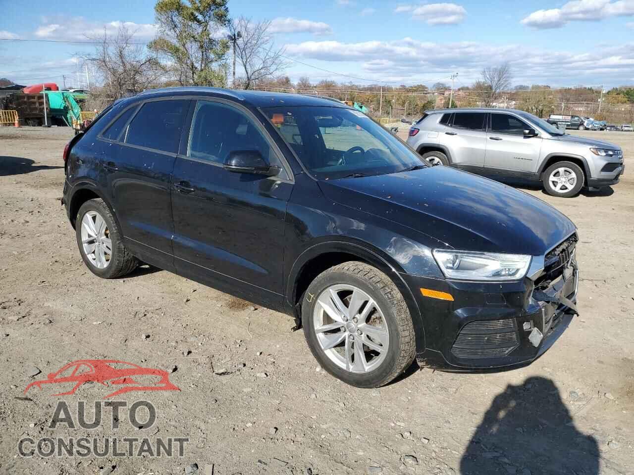 AUDI Q3 2017 - WA1ECCFSXHR002959