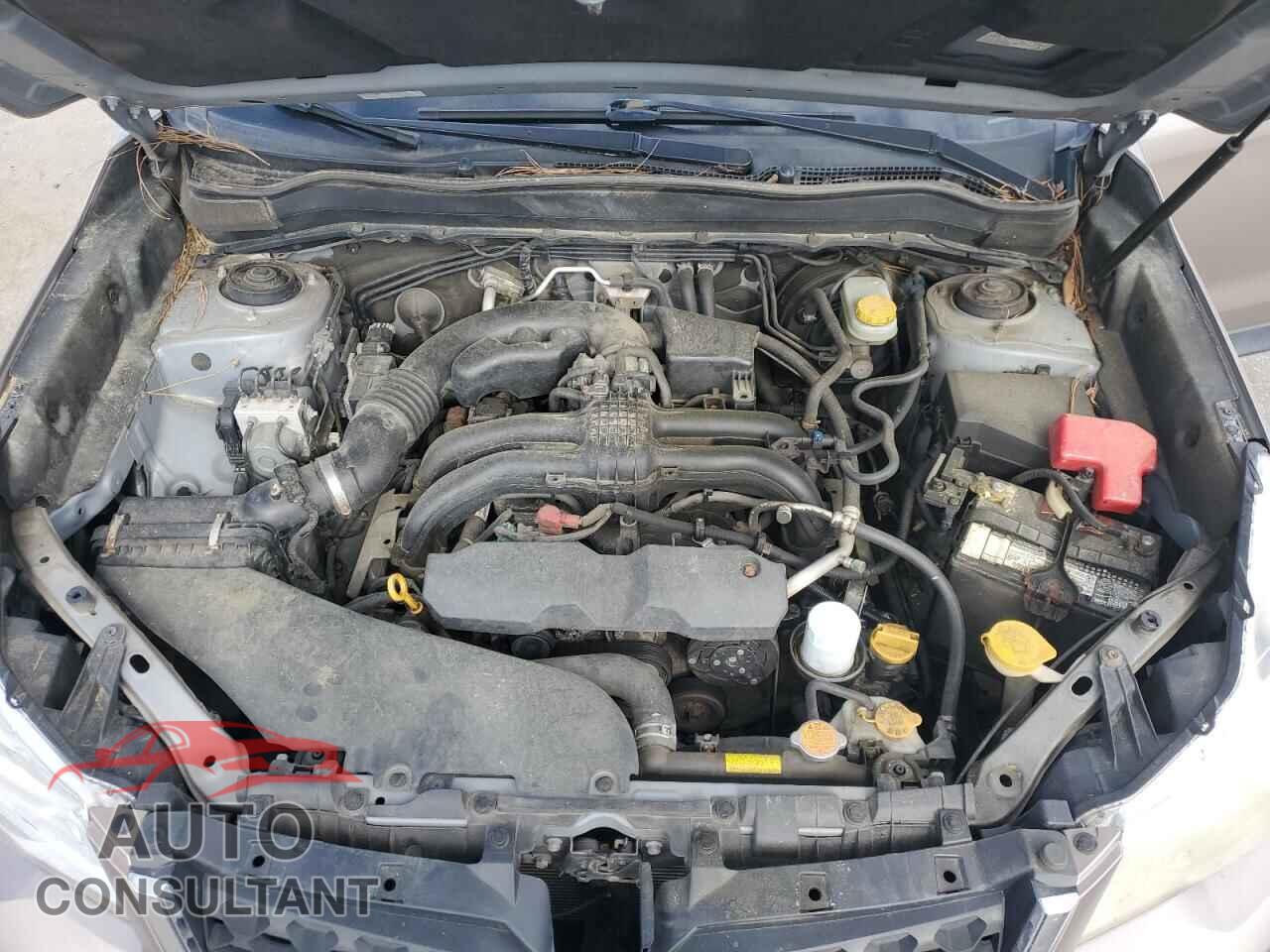 SUBARU FORESTER 2014 - JF2SJAEC5EH424055