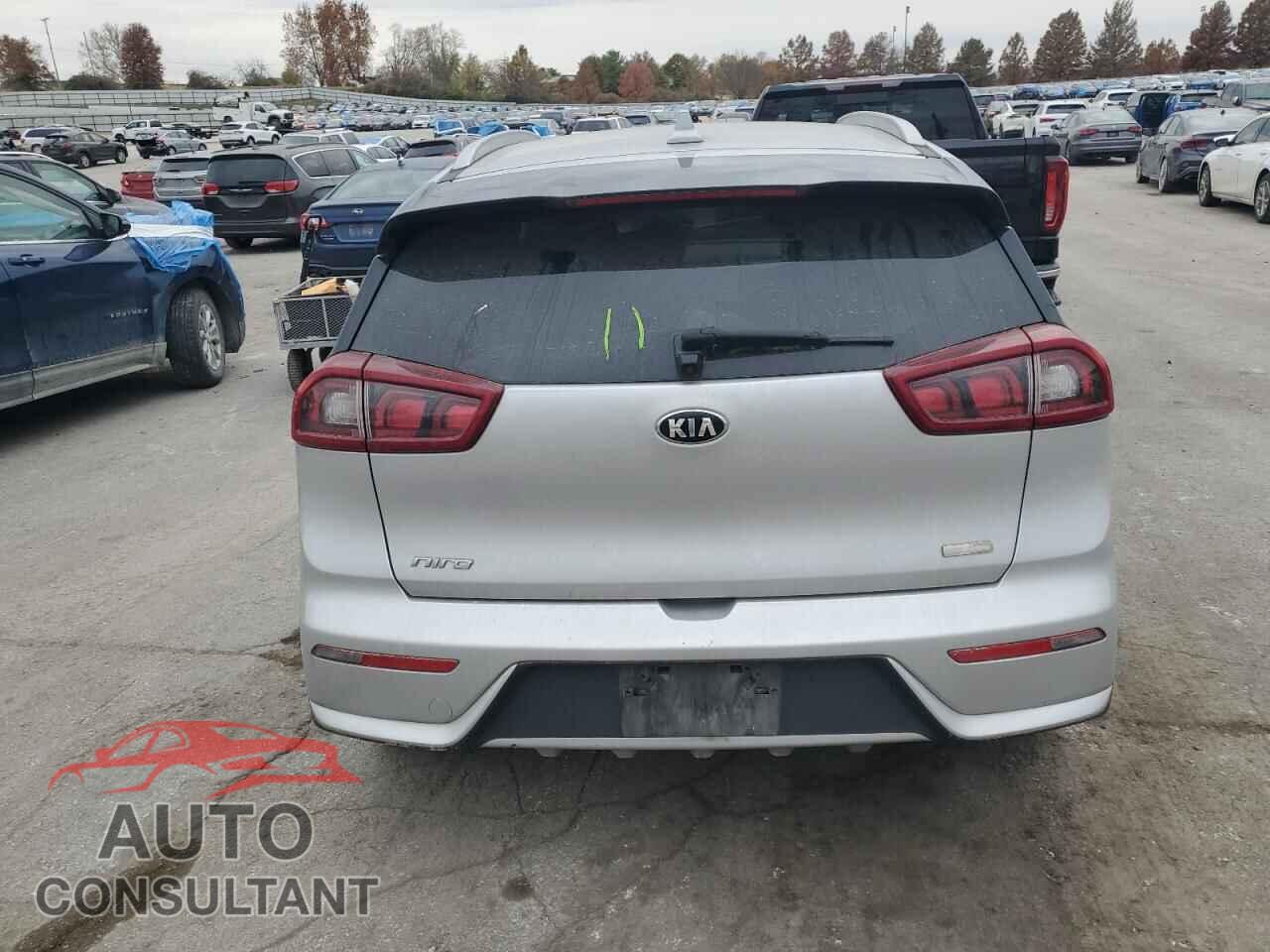 KIA NIRO 2017 - KNDCB3LC2H5092385