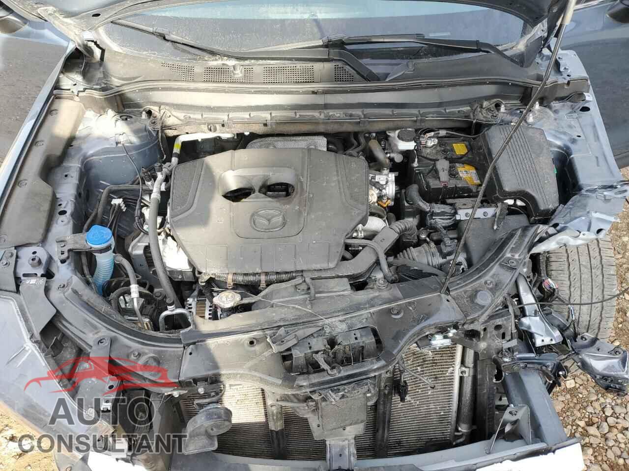 MAZDA CX-5 PREFE 2025 - JM3KFBCM1S0670622